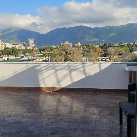 Appartement Rooftopcalatafimi Palerme