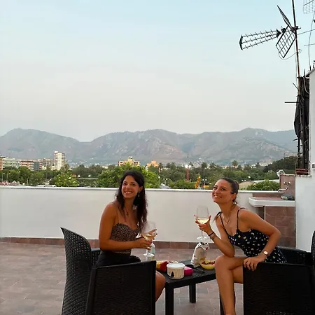 Appartement Rooftopcalatafimi Palerme