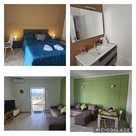 Rooftopcalatafimi Appartement