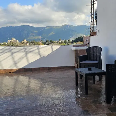 Rooftopcalatafimi Apartment