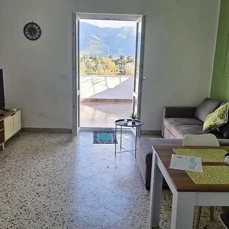 Appartement Rooftopcalatafimi
