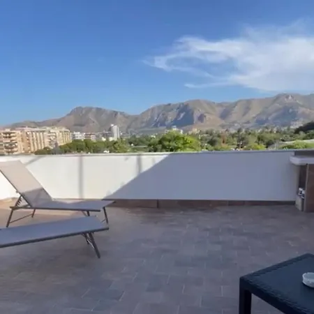 Appartement Rooftopcalatafimi *